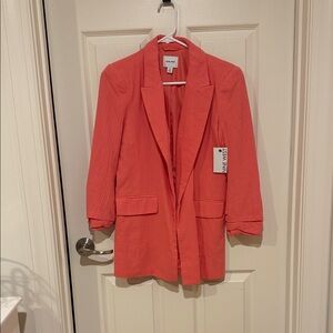Nine West Coral Longline Blazer